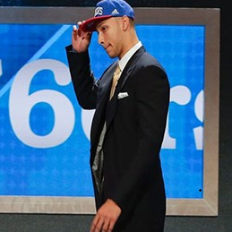 NBA本·西蒙斯（NBA Draft 360: Ben Simmons）