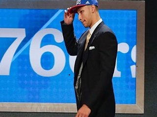 NBA本·西蒙斯（NBA Draft 360: Ben Simmons）