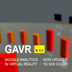 谷歌分析虛擬現實（Google Analytics in VR）