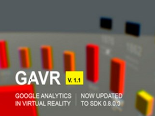 谷歌分析虛擬現(xiàn)實(shí)（Google Analytics in VR）