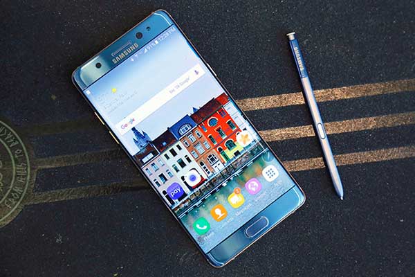 Galaxy Note 7預(yù)訂價曝光，價格高但贈品豐厚