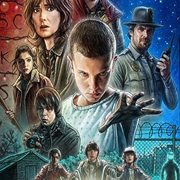 怪奇物語（Stranger Things）