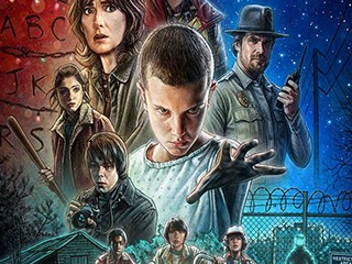 怪奇物語（Stranger Things）