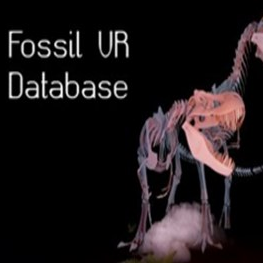 化石虛擬數(shù)據(jù)庫(kù)（Fossil VR Database ）