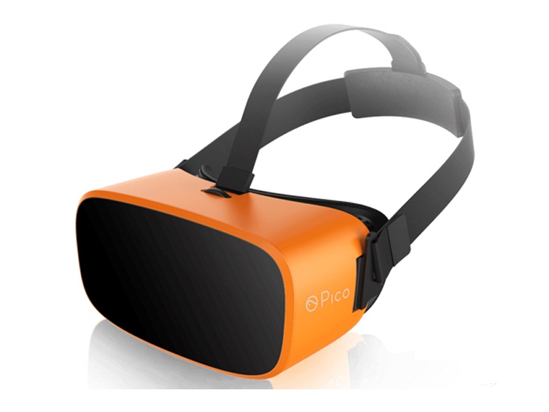 Pico Neo DK版 VR頭盔