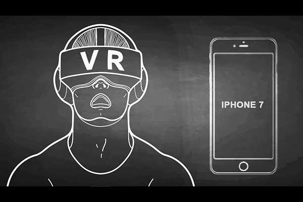 銷量下滑，iPhone7借VR強勢反彈？