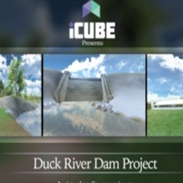 鴨子的河壩工程（Duck River Dam Project）