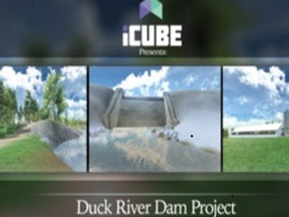 鴨子的河壩工程（Duck River Dam Project）