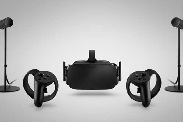 主打Touch控制器，Oculus高管確認(rèn)下半年發(fā)布重點