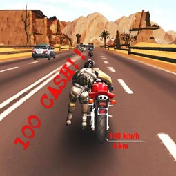 公路特技自行車騎手（Highway Stunt Bike Riders VR）