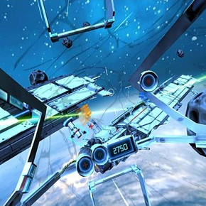 終極空間VR（End Space VR）