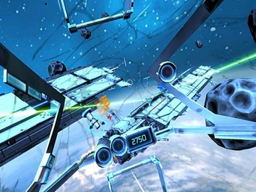 終極空間VR（End Space VR）