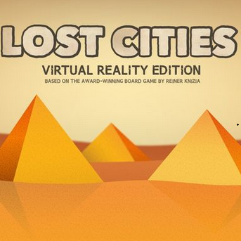 失落的城市（Lost Cities）