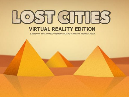 失落的城市（Lost Cities）