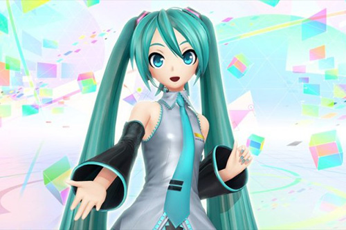 為歌姬助威！PSVR初音游戲第1彈情報(bào)公開(kāi)