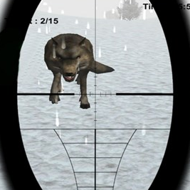 雪山獵狼計劃（Mountain Wolf Hunting Game）