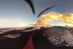 普羅斯基-托爾巴奇克火山