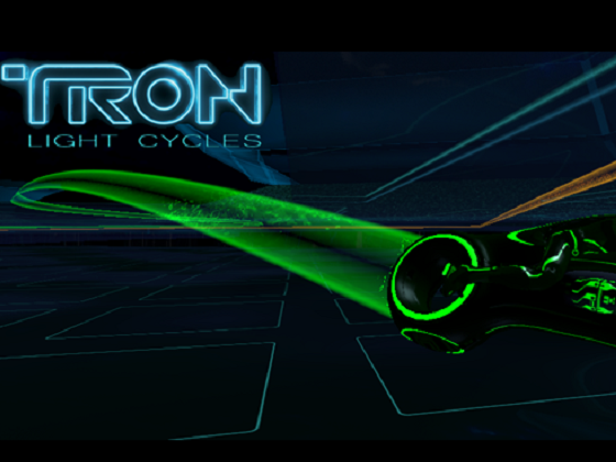 TRON: Light Cycles