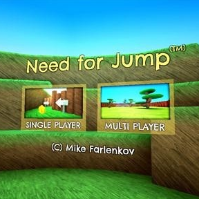 跳起來VR（Need for Jump VR）