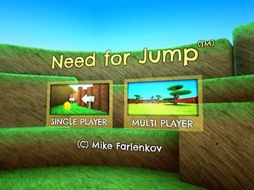 跳起來VR（Need for Jump VR）