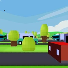 過(guò)馬路Vr版（VR Crossy for Cardboard）