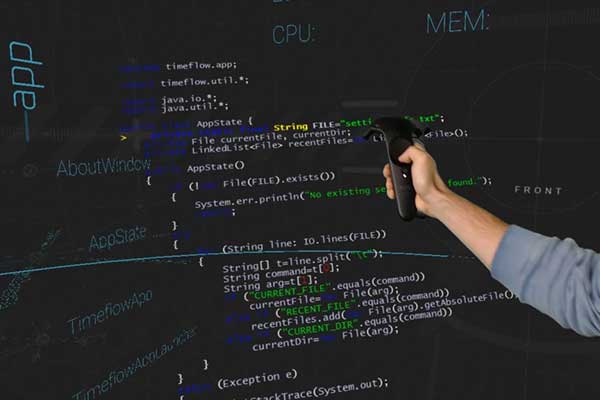 碼農(nóng)玩VR必備！Primitive讓你在VR中檢查代碼