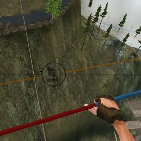 蹦極跳VR（Rope Crossing Adventure VR）