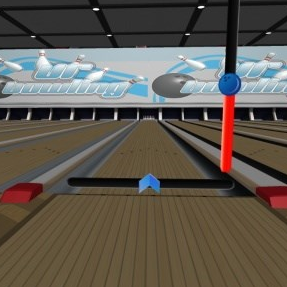 保齡球VR（Bowling VR）