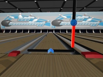 保齡球VR（Bowling VR）