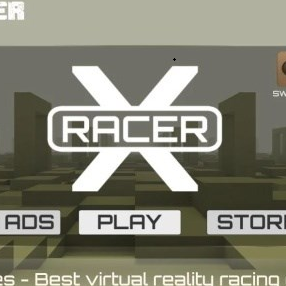  X奔跑者（VR X-Racer）