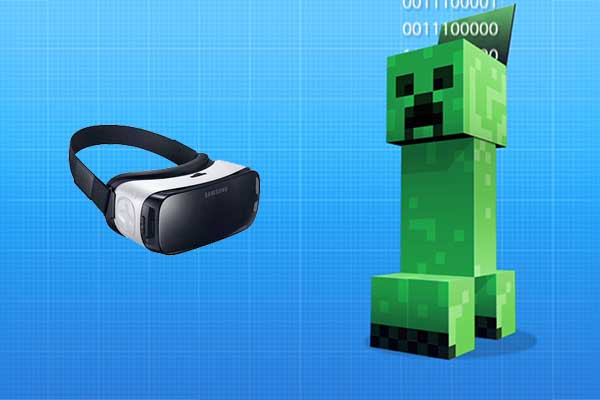 Gear VR的勝利 Minecraft即將支持Xbox One手柄