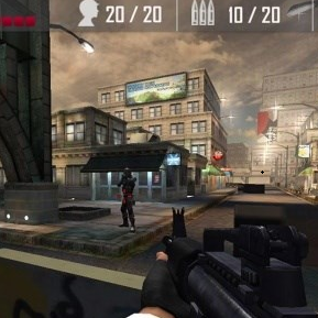 城市突擊隊射擊VR（VR Urban Commando Shooting Pro）