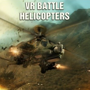 戰(zhàn)斗直升機(jī)（VR Battle Helicopters）