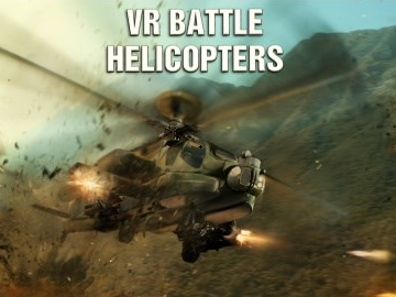 戰(zhàn)斗直升機(jī)（VR Battle Helicopters）