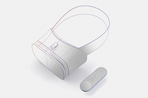 谷歌Daydream VR頭盔明日凌晨首發(fā) 售價79刀