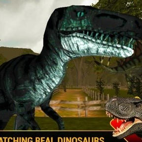 迪諾旅游VR（Dino Tours VR）