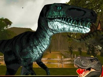 迪諾旅游VR（Dino Tours VR）