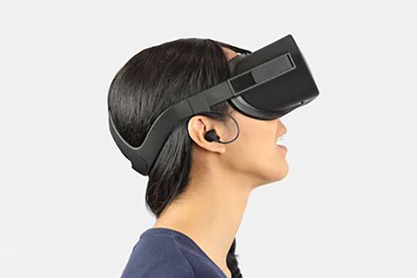 Oculus發(fā)布的這個小玩意兒或許能進一步改善VR體驗