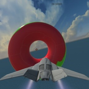 噴氣式戰(zhàn)斗機(jī)VR（Fighter Jet VR）