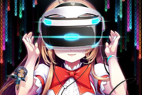 用VR養(yǎng)女兒！《美少女夢工廠VR》明年發(fā)售