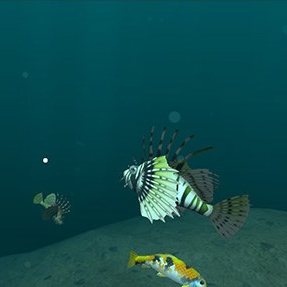 深海VR（Underwater VR）