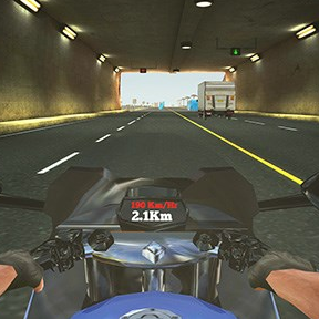 摩托賽車VR（VR Bike Ride Racing）