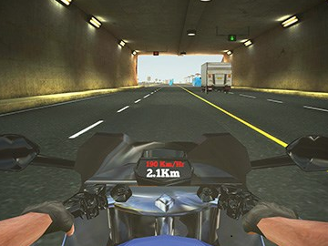 摩托賽車VR（VR Bike Ride Racing）