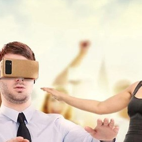  聚會游戲VR（VR Party Game (Cardboard）
