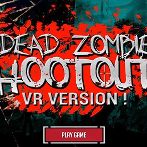 死亡僵尸射擊VR（Dead Zombies Shootout VR）