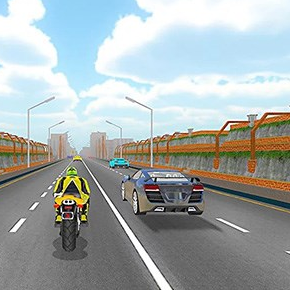 高速競速摩托VR（VR Highway Speed Moto Ride）