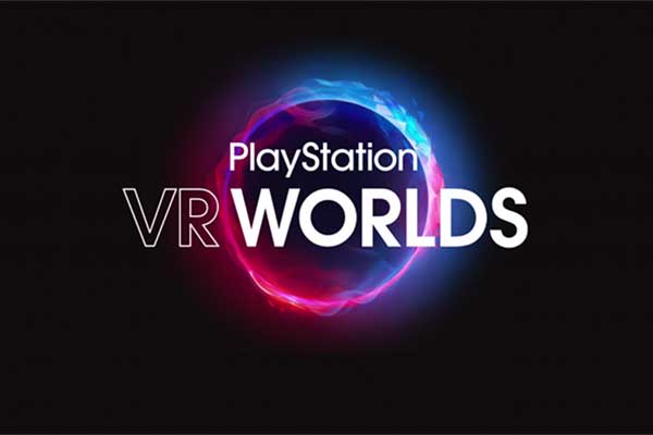 新手必備 《PSVR世界》5合1游戲包預告