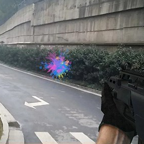 真實狙擊VR（Sniper Paintball Camera 3D）