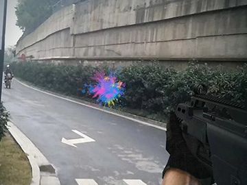 真實狙擊VR（Sniper Paintball Camera 3D）