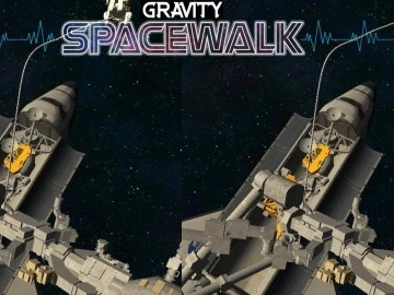 太空行走VR（Gravity Space Walk VR）